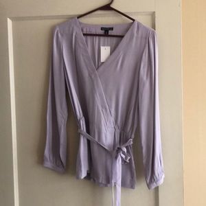 JCrew Mercantile Blouse